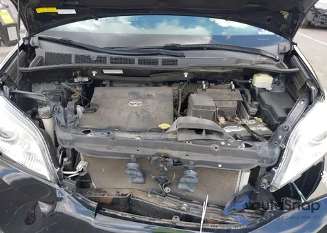 2016 Toyota Sienna Xle 7 Passenger from USA, damaged, VIN 5TDDK3DC2GS140317